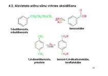 Prezentācija 'Alkīni un arēni', 65.