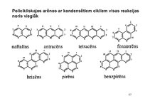 Prezentācija 'Alkīni un arēni', 67.