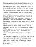 Eseja 'Value Chain Strategies of - A Logistics Industry', 1.