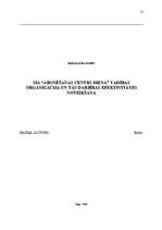 Diplomdarbs 'SIA “Abonēšanas centrs Diena” vadības organizācija un tās darbības efektivitātes', 1.