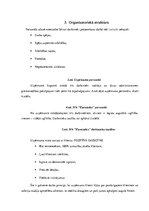 Prakses atskaite 'Kvalifikācijas prakse komercdarbībā un uzņēmuma vadībā  SIA "Euroindex"', 8.