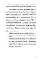 Referāts 'Labvēlīgas mācību vides veidošana pirmsskolā', 5.