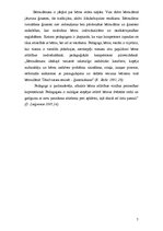 Referāts 'Labvēlīgas mācību vides veidošana pirmsskolā', 7.