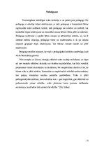 Referāts 'Labvēlīgas mācību vides veidošana pirmsskolā', 10.