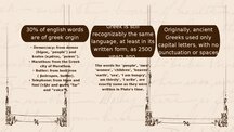 Prezentācija 'Greek Language', 3.