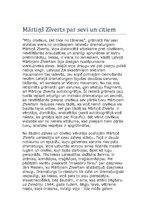 Referāts 'Mārtiņš Zīverts', 5.