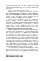 Eseja 'Privātās un publiskās raidorganizācijas', 3.