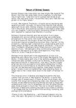 Referāts 'Britney & Kylie', 1.