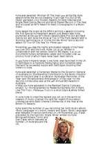 Referāts 'Britney & Kylie', 9.