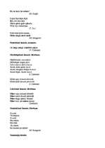 Konspekts 'Valodas parādības un mākslinieciskie izteiksmes līdzekļi', 3.