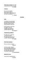 Konspekts 'Valodas parādības un mākslinieciskie izteiksmes līdzekļi', 8.