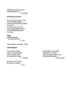 Konspekts 'Valodas parādības un mākslinieciskie izteiksmes līdzekļi', 9.