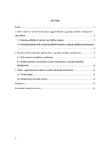 Paraugs 'Pirkstiņrotaļu pielietojums sīkās motorikas attīstīšanā bērniem ar garīgās attīs', 2.