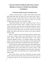 Paraugs 'Pirkstiņrotaļu pielietojums sīkās motorikas attīstīšanā bērniem ar garīgās attīs', 5.