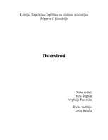 Referāts 'Datorvīrusi', 1.