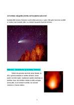 Konspekts 'Komētas', 3.