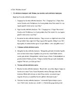 Eseja 'A.Čaks "Mūžības skartie"', 1.