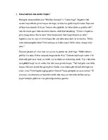 Eseja 'A.Čaks "Mūžības skartie"', 4.