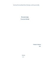 Referāts 'Caurejas līdzekļi', 1.