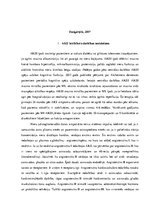 Referāts 'AKE inhibitoru darbības mehānisms. Indikācijas, kontrindikācijas un medikamentu ', 2.