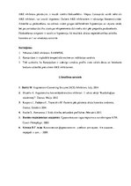 Referāts 'AKE inhibitoru darbības mehānisms. Indikācijas, kontrindikācijas un medikamentu ', 6.