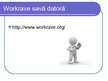 Prezentācija 'Workrave', 11.
