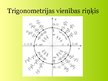 Prezentācija 'Trigonometrija', 4.