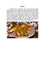 Referāts 'Latviešu nacionālie ēdieni', 3.