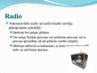 Referāts 'Nekomerciālie materiāli masu informācijas līdzekļos', 12.