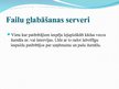 Referāts 'Nekomerciālie materiāli masu informācijas līdzekļos', 13.