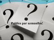 Referāts 'Nekomerciālie materiāli masu informācijas līdzekļos', 16.