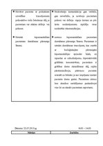 Prakses atskaite 'Prakses dienasgrāmata psihoneiroloģijā', 6.