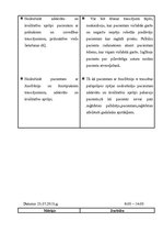 Prakses atskaite 'Prakses dienasgrāmata psihoneiroloģijā', 7.