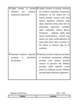 Prakses atskaite 'Prakses dienasgrāmata psihoneiroloģijā', 15.