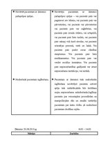 Prakses atskaite 'Prakses dienasgrāmata psihoneiroloģijā', 29.