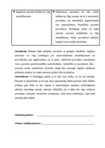 Prakses atskaite 'Prakses dienasgrāmata psihoneiroloģijā', 33.