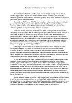 Eseja 'X un Y paaudžu savstarpējā sadarbība. Komandas menedžmenta izaicinājumi mūsdienā', 1.