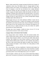 Eseja 'Learning foreign languages in a global world', 4.
