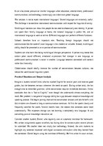 Eseja 'Learning foreign languages in a global world', 8.