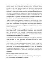 Eseja 'Learning foreign languages in a global world', 10.
