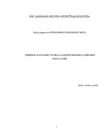 Referāts 'Visbiežāk sastopamie pārtikas alergēni pirmsskolas bērniem', 1.