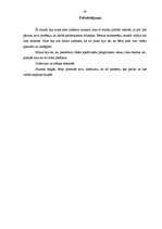 Prakses atskaite 'Aktīvās mācību un audzināšanas prakses sākumskolā atskaite', 47.