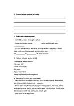 Konspekts 'Vārdu krājums - sākumskolas darba lapa', 4.