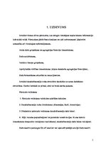 Konspekts 'Ceturtais praktiskais darbs. Datu bāzu vadības sistēmas pārskati', 3.