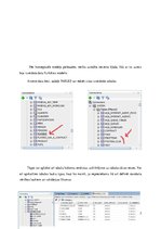 Konspekts 'Ceturtais praktiskais darbs. Datu bāzu vadības sistēmas pārskati', 7.