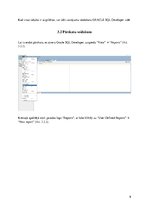 Konspekts 'Ceturtais praktiskais darbs. Datu bāzu vadības sistēmas pārskati', 9.