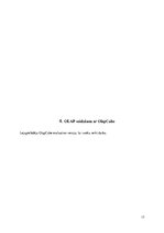 Konspekts 'Ceturtais praktiskais darbs. Datu bāzu vadības sistēmas pārskati', 17.