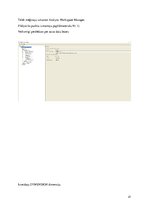 Konspekts 'Ceturtais praktiskais darbs. Datu bāzu vadības sistēmas pārskati', 21.