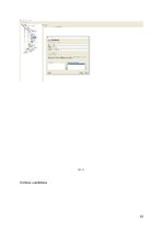 Konspekts 'Ceturtais praktiskais darbs. Datu bāzu vadības sistēmas pārskati', 23.