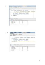 Konspekts 'Ceturtais praktiskais darbs. Datu bāzu vadības sistēmas pārskati', 31.